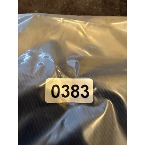 Spanx Ankle Skinny Jeans Womens Size Medium Dark Blue Shaping Pull On - Picture 7 of 7